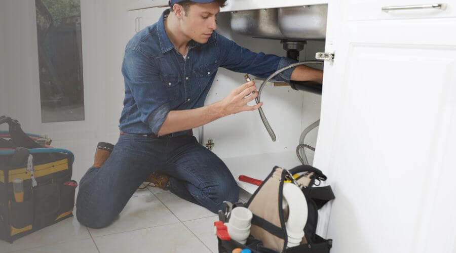Local annual plumbing maintenance in Riceville, IA