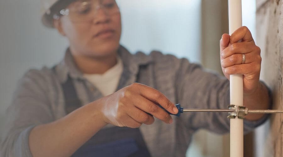 Professional annual plumbing maintenance services in Riceville, IA